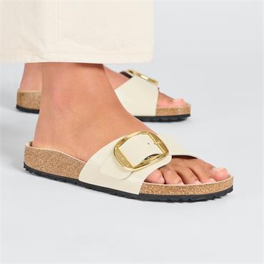 Birkenstock madrid big online buckle mocha